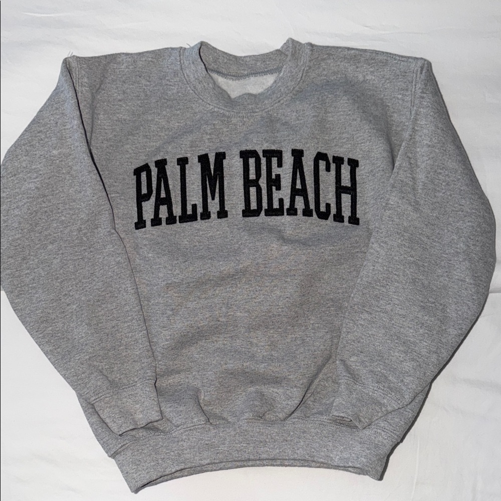 Kids Crewneck Sweatshirt